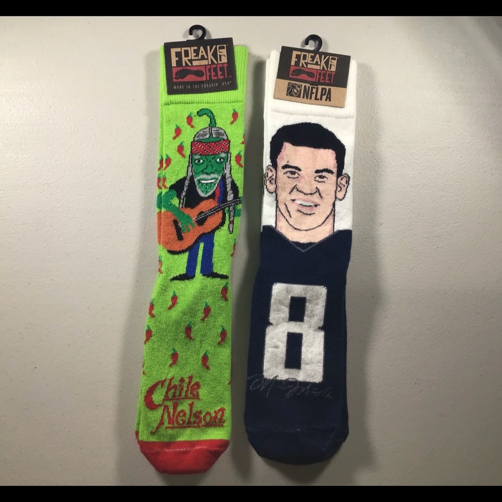 Franker feet socks